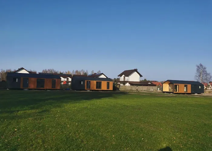 Zakatek Üdülőpark *